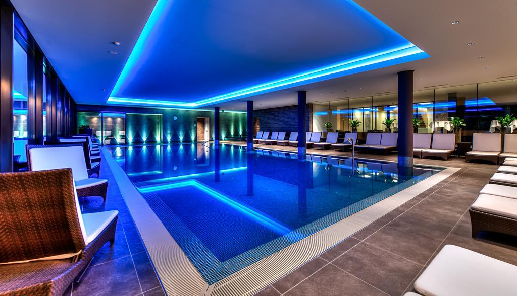 Small Luxury Hotel Wellnesshotel Golfpanorama Lipperswil Exterior foto