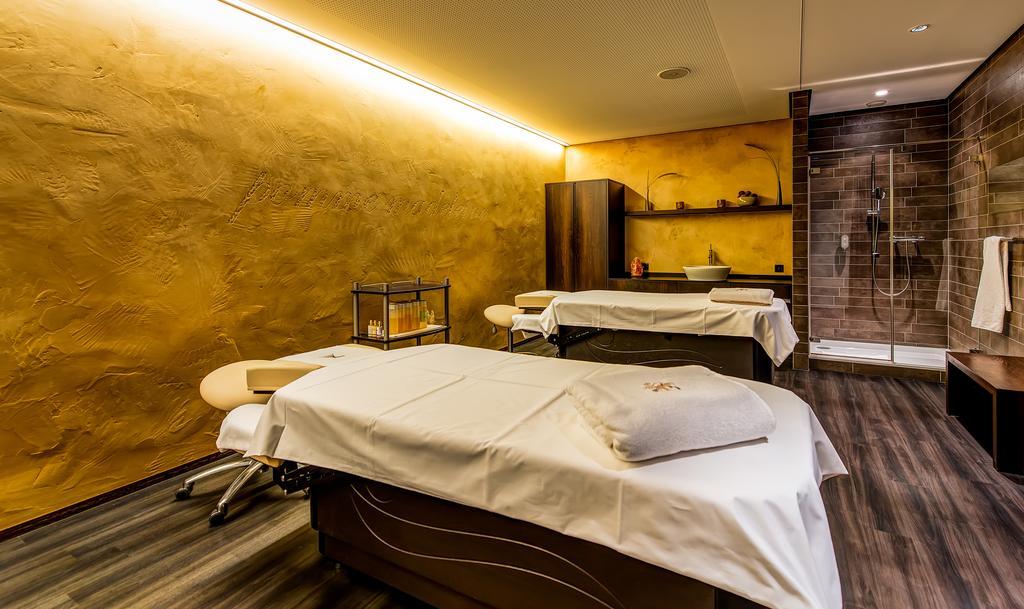 Small Luxury Hotel Wellnesshotel Golfpanorama Lipperswil Exterior foto