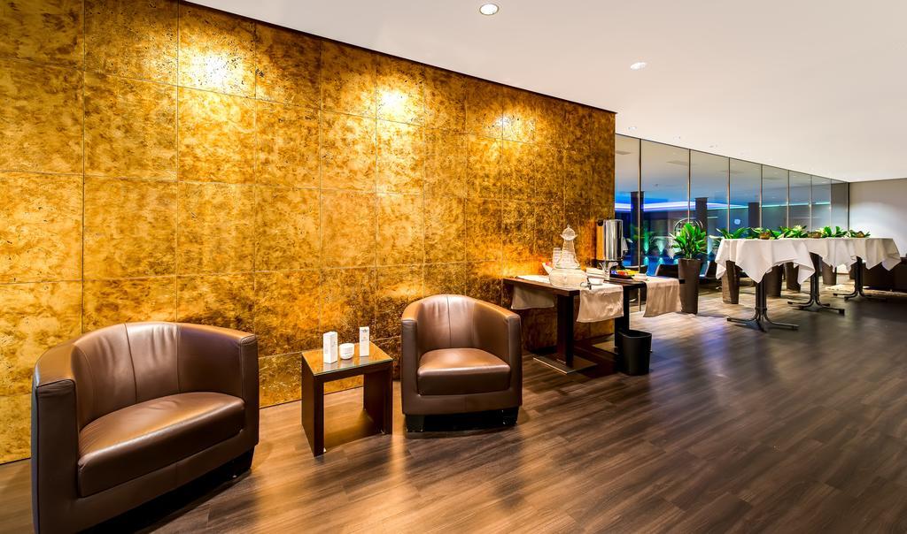 Small Luxury Hotel Wellnesshotel Golfpanorama Lipperswil Exterior foto