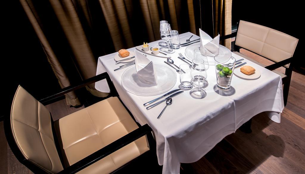 Small Luxury Hotel Wellnesshotel Golfpanorama Lipperswil Exterior foto