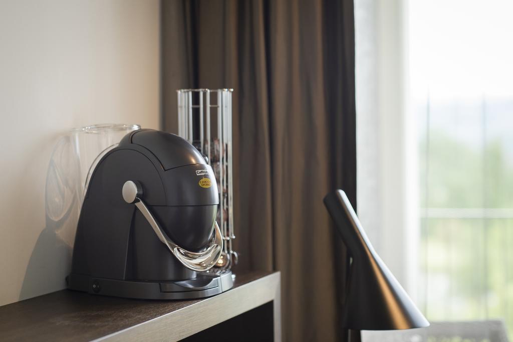 Small Luxury Hotel Wellnesshotel Golfpanorama Lipperswil Cameră foto