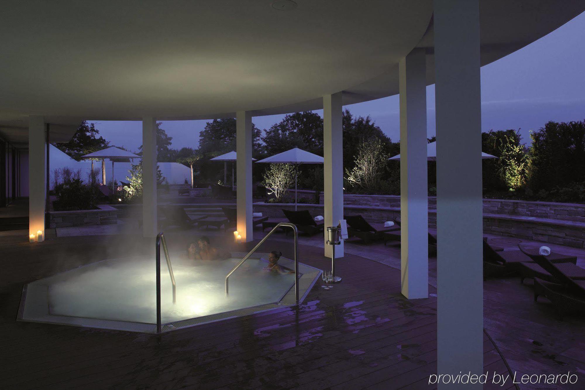 Small Luxury Hotel Wellnesshotel Golfpanorama Lipperswil Exterior foto