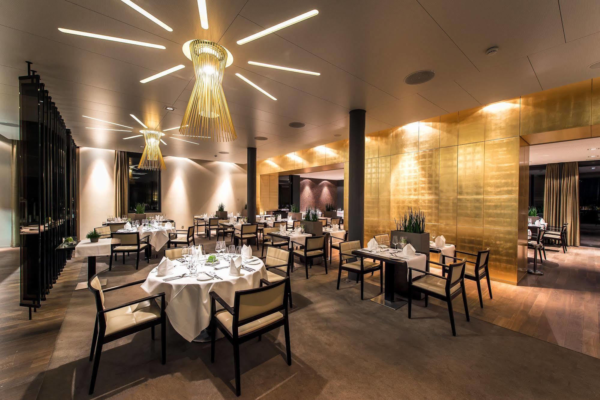 Small Luxury Hotel Wellnesshotel Golfpanorama Lipperswil Exterior foto